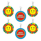 Lego inspired Danglers THEME PARTIES Pretty UR Party Default Title