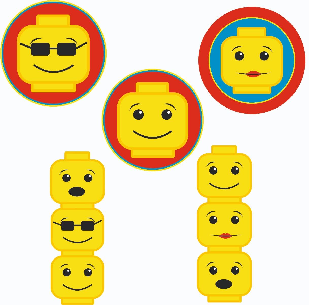 Lego Theme Cutouts THEME PARTIES Pretty UR Party