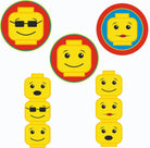 Lego Theme Cutouts THEME PARTIES Pretty UR Party