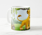 Personalized Lion King Mug RETURN GIFTS Pretty UR Party