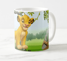 Personalized Lion King Mug RETURN GIFTS Pretty UR Party