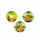 Lion King Party Decorations Package - 70 pieces Combo BIRTHDAYS Pretty UR Party