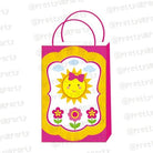 My Little Sunshine 1st Birthday Khoi Bag / Pinata ALL PARTY SUPPLIES Pretty UR Party