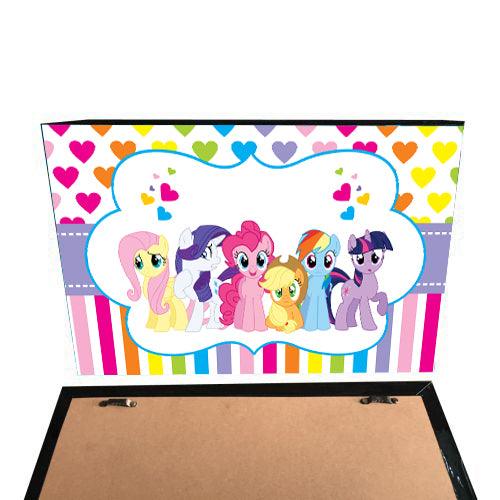My Little Pony Theme Pinboard THEME PARTIES Pretty UR Party Without Name