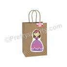Little Princess Gift Bags - Pack of 10 ACCESSORIES Pretty UR Party
