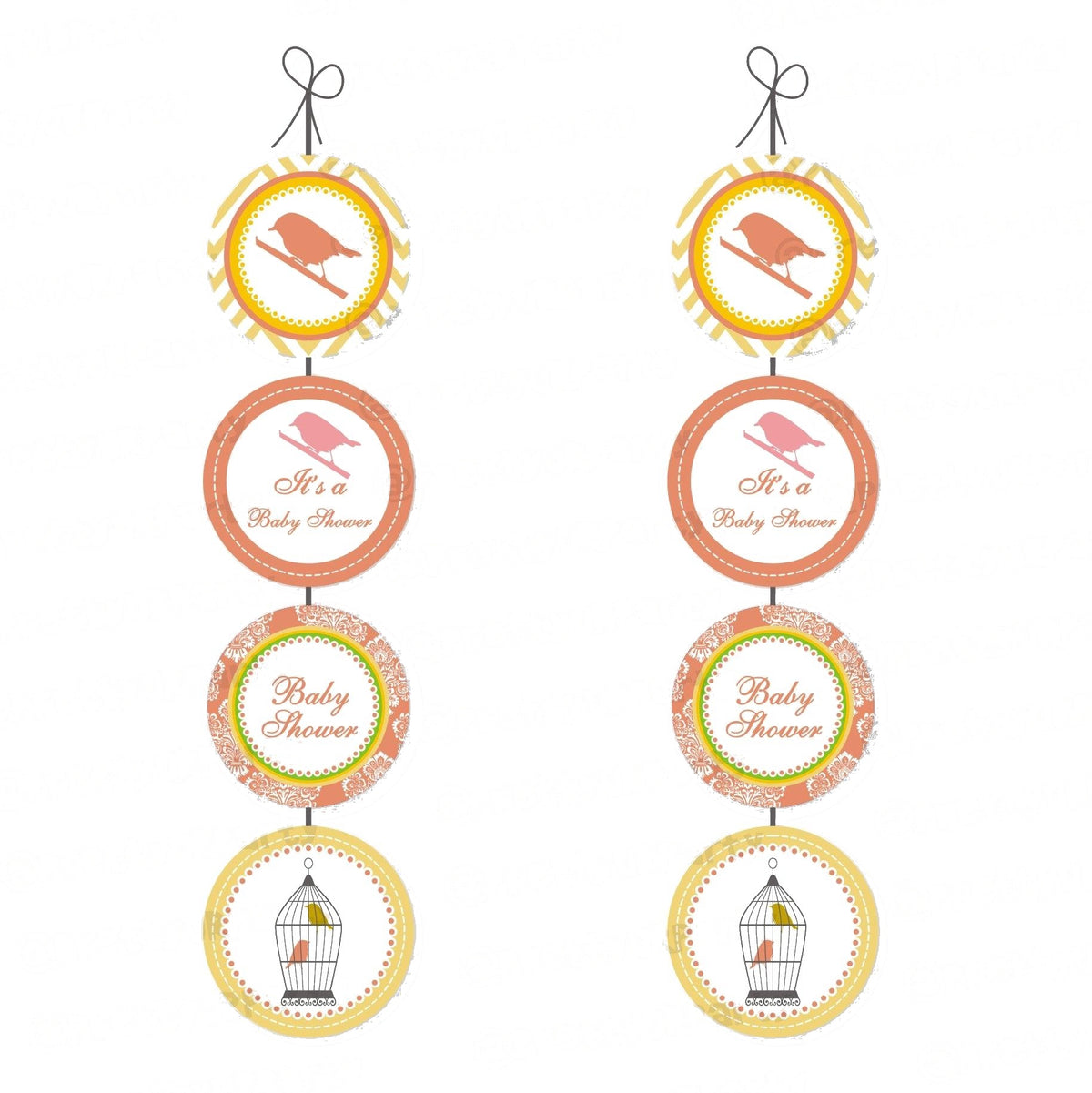 Little Bird Danglers