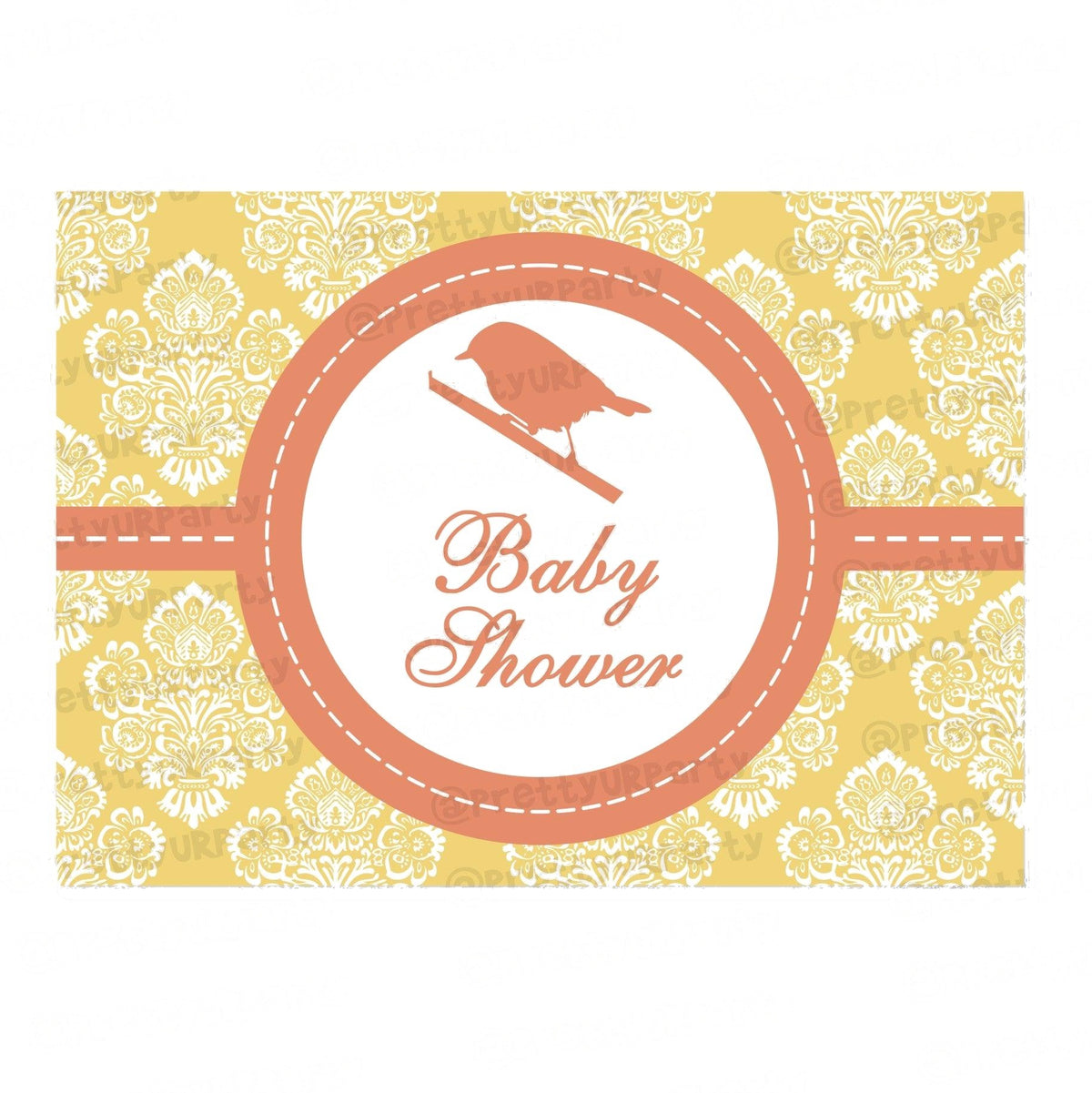 Little Bird Table Mats