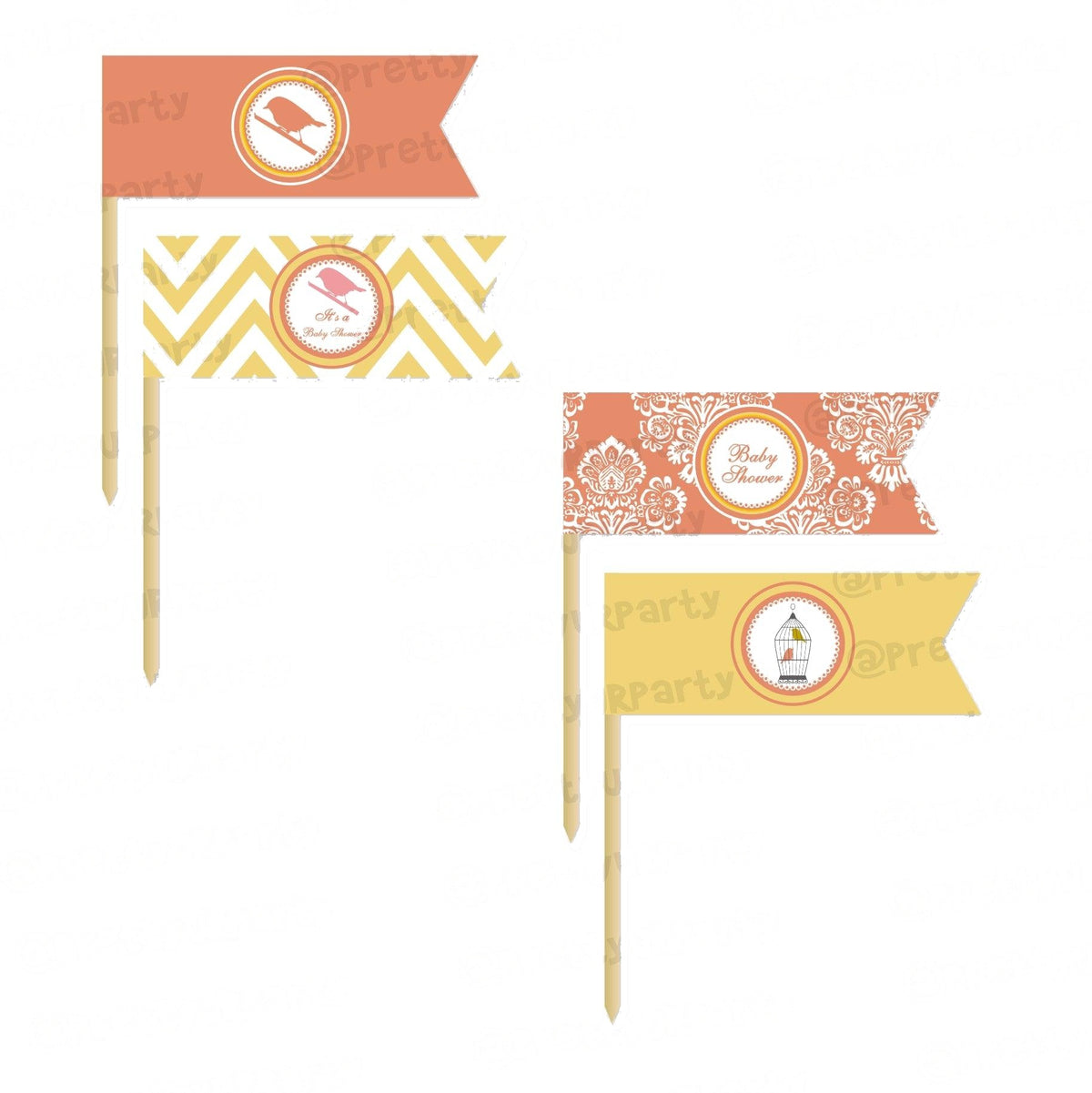 Little Bird Theme Picks