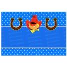 Little Cowboy Theme Table Mats THEME PARTIES Pretty UR Party Default Title