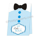 Little Man Favor Box ACCESSORIES Pretty UR Party