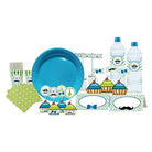 Little man Tableware Package TABLEWARE Pretty UR Party
