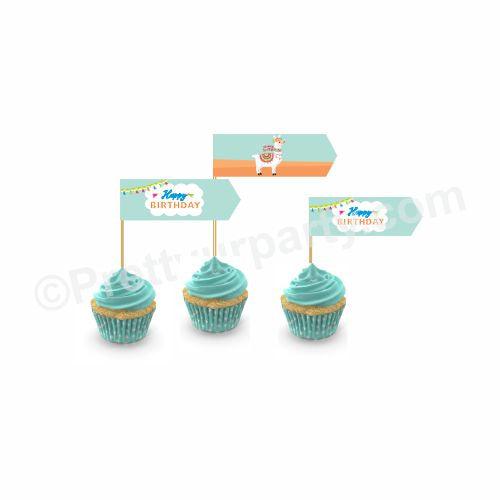 Llama Birthday Theme Picks THEME PARTIES Pretty UR Party