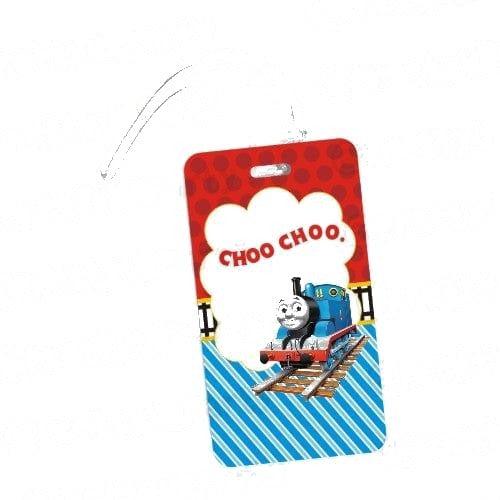 Thomas the Train Luggage Tag