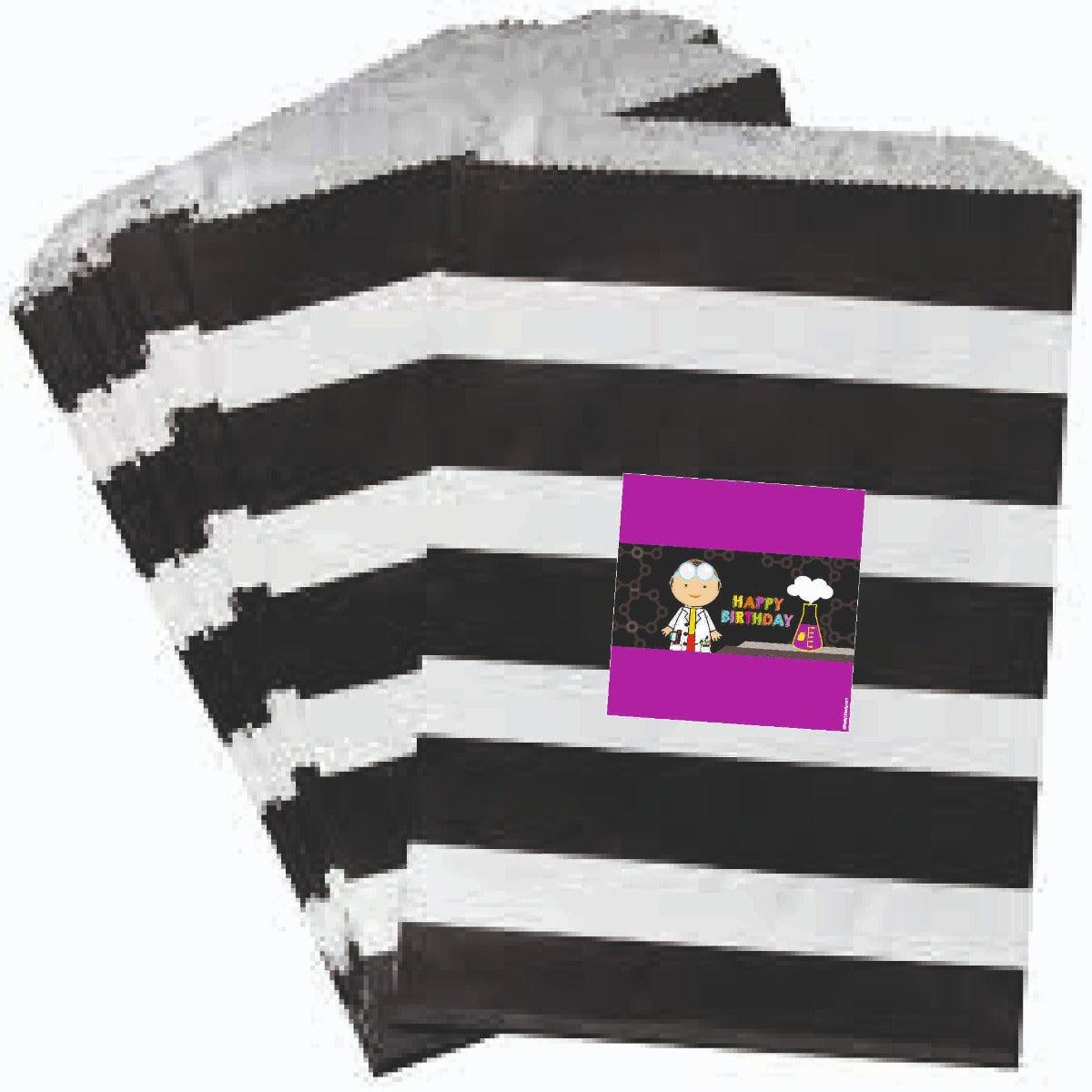 Mad Scientist Candy Bag ACCESSORIES Pretty UR Party