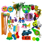 Assorted Pinata fillers Pack ALL PARTY SUPPLIES Pretty UR Party Small - Upto 15 Kids