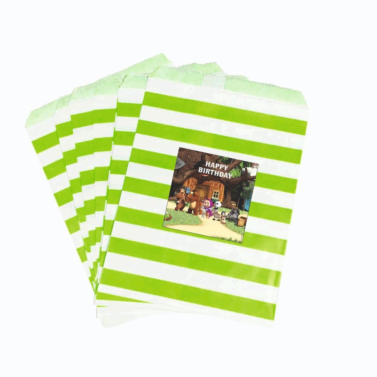 Masha and The Bear Candy Bag ACCESSORIES Pretty UR Party