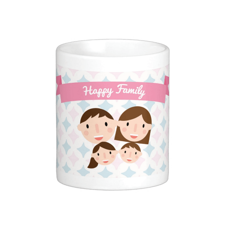 Mothers Day Mug Art 010 ALL PARTY SUPPLIES Pretty UR Party Default Title