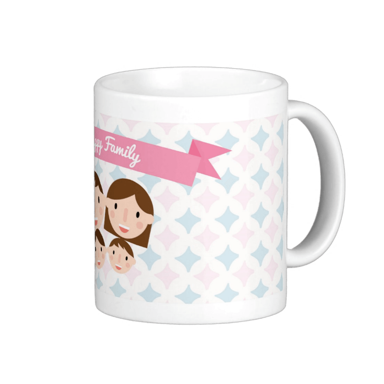 Mothers Day Mug Art 010 ALL PARTY SUPPLIES Pretty UR Party