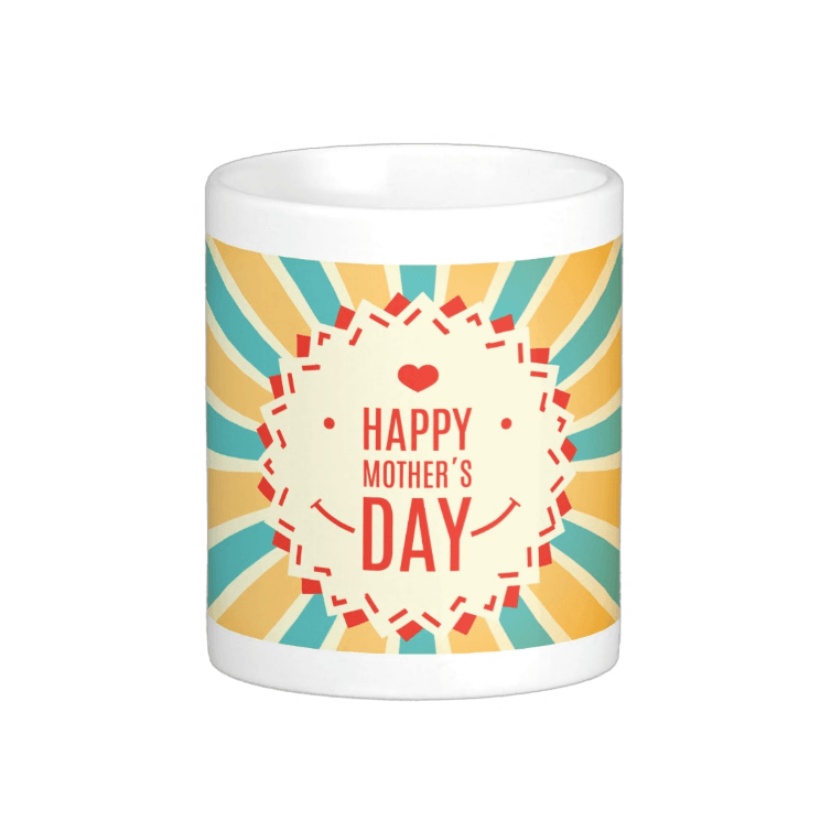 Mothers Day Mug Art 011 ALL PARTY SUPPLIES Pretty UR Party Default Title