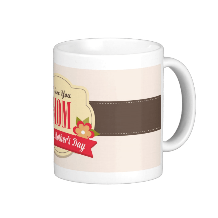 Mothers Day Mug Art 012 ALL PARTY SUPPLIES Pretty UR Party