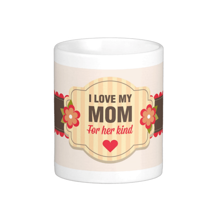 Mothers Day Mug Art 013 ALL PARTY SUPPLIES Pretty UR Party Default Title