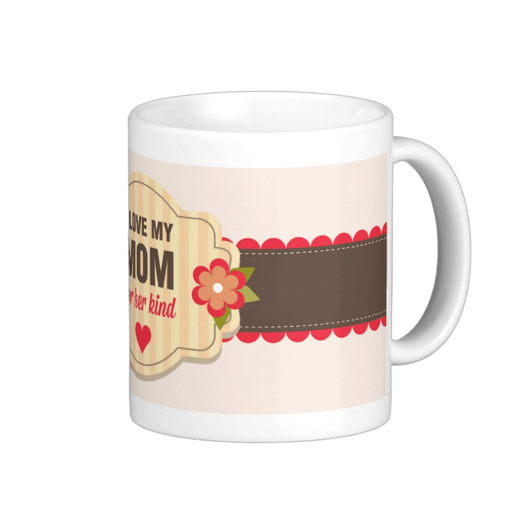 Mothers Day Mug Art 013 ALL PARTY SUPPLIES Pretty UR Party