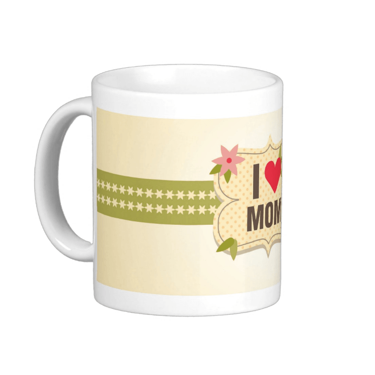 Mothers Day Mug Art 014 ALL PARTY SUPPLIES Pretty UR Party