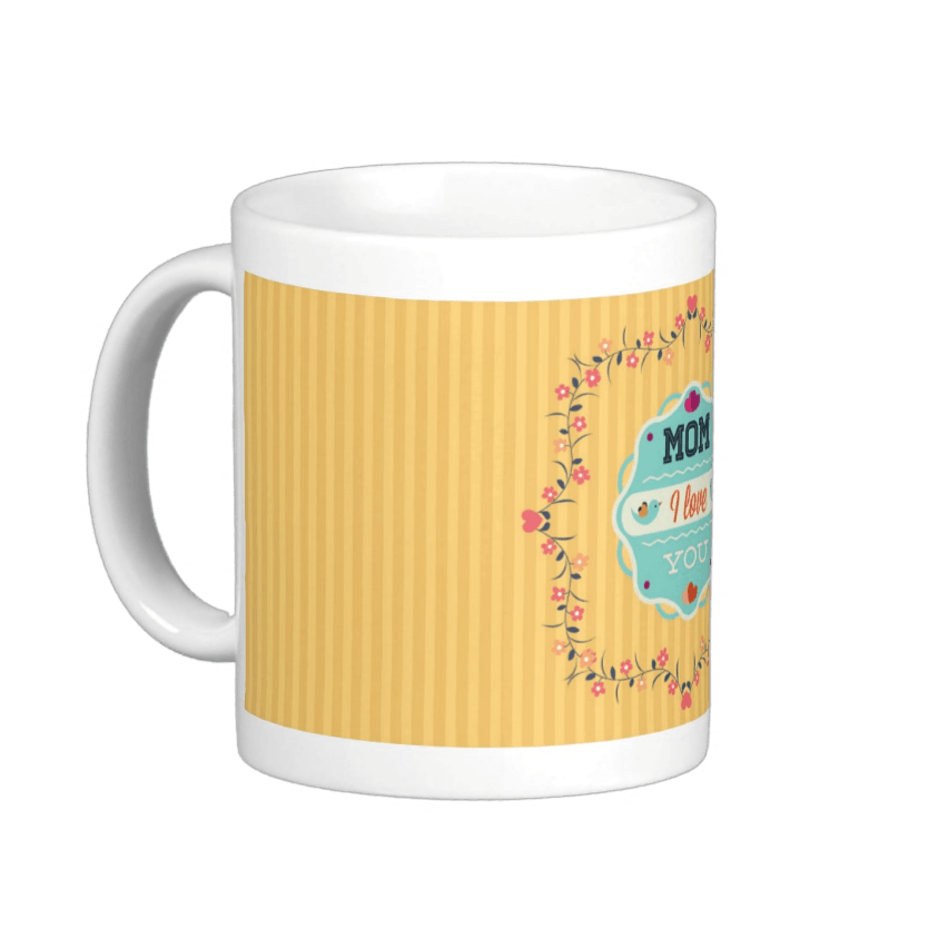 Mothers Day Mug Art 003 ALL PARTY SUPPLIES Pretty UR Party