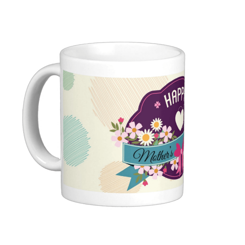 Mothers Day Mug Art 004 ALL PARTY SUPPLIES Pretty UR Party