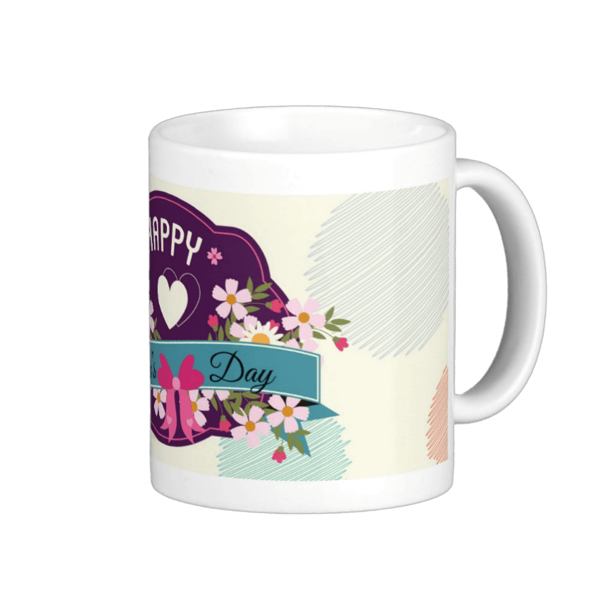 Mothers Day Mug Art 004 ALL PARTY SUPPLIES Pretty UR Party