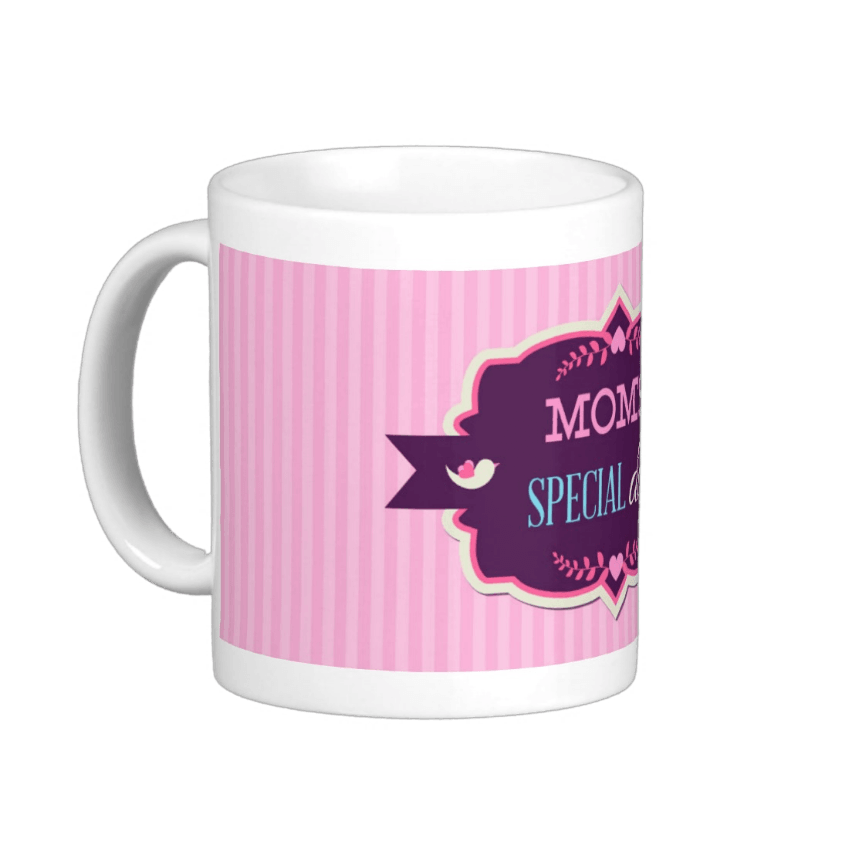 Mothers Day Mug Art 005 ALL PARTY SUPPLIES Pretty UR Party