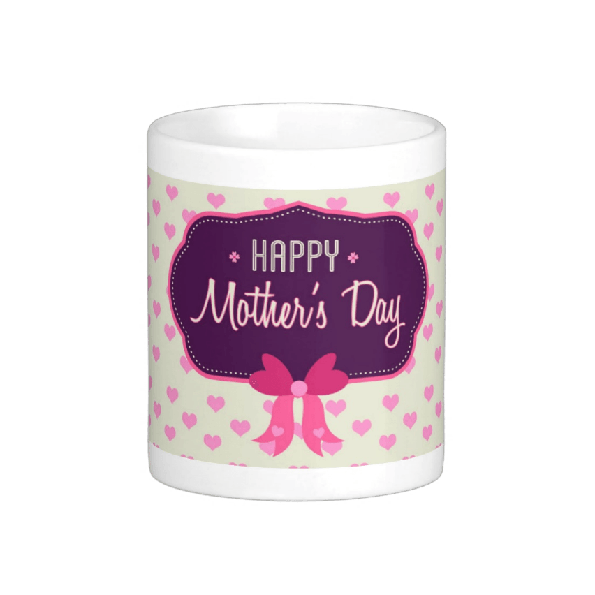 Mothers Day Mug Art 006 ALL PARTY SUPPLIES Pretty UR Party Default Title