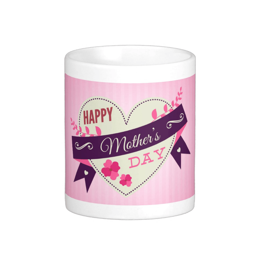 Mothers Day Mug Art 007 ALL PARTY SUPPLIES Pretty UR Party Default Title