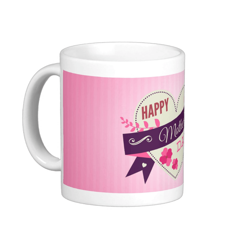 Mothers Day Mug Art 007 ALL PARTY SUPPLIES Pretty UR Party