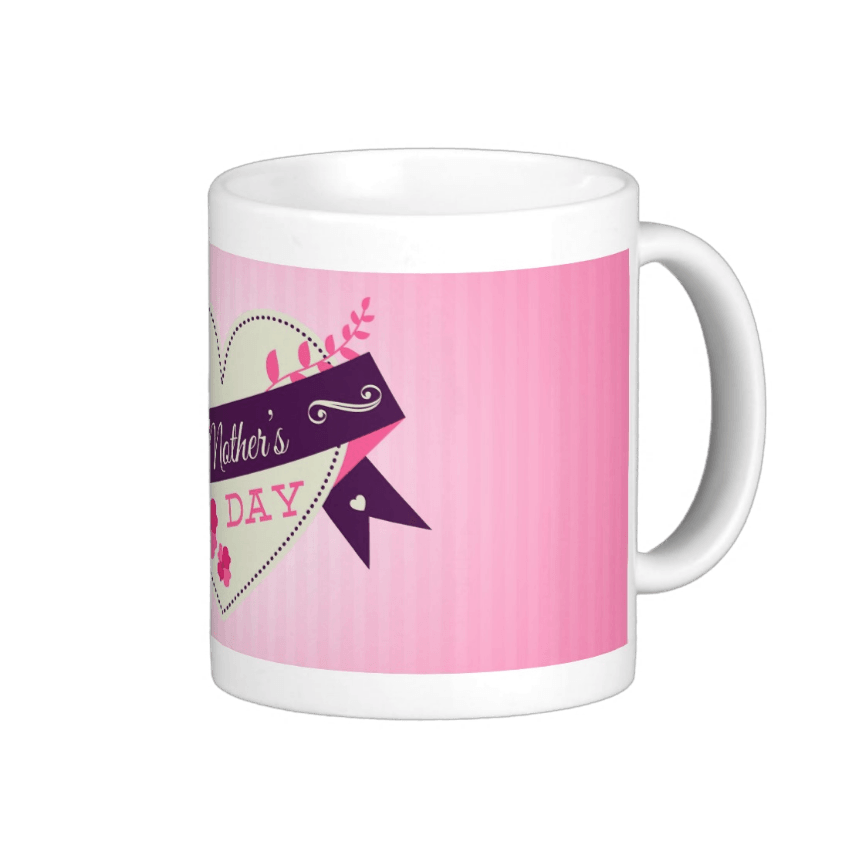 Mothers Day Mug Art 007 ALL PARTY SUPPLIES Pretty UR Party