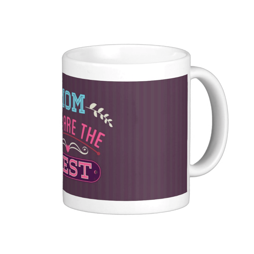Mothers Day Mug Art 008 ALL PARTY SUPPLIES Pretty UR Party