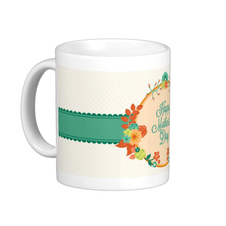 Mothers Day Mug Art 009 ALL PARTY SUPPLIES Pretty UR Party