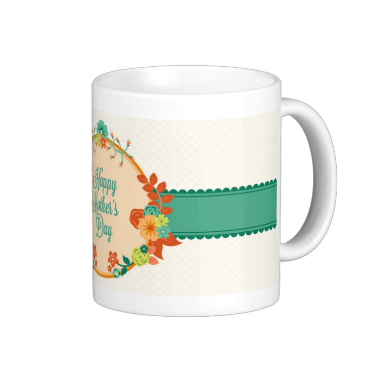 Mothers Day Mug Art 009 ALL PARTY SUPPLIES Pretty UR Party