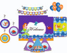 Mermaid Party Decorations Package - 70 pieces Combo PACKAGES Pretty UR Party Default Title