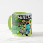 Personalized Minecraft Mug - Green RETURN GIFTS Pretty UR Party