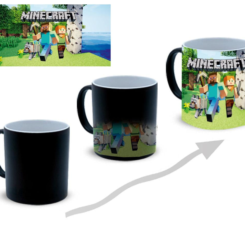 Minecraft Magic Mug THEME PARTIES Pretty UR Party