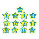 Minions Monthly Banner THEME PARTIES Pretty UR Party