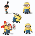 Minions Theme Cutouts THEME PARTIES Pretty UR Party