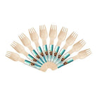 Moana Theme Forks TABLEWARE Pretty UR Party