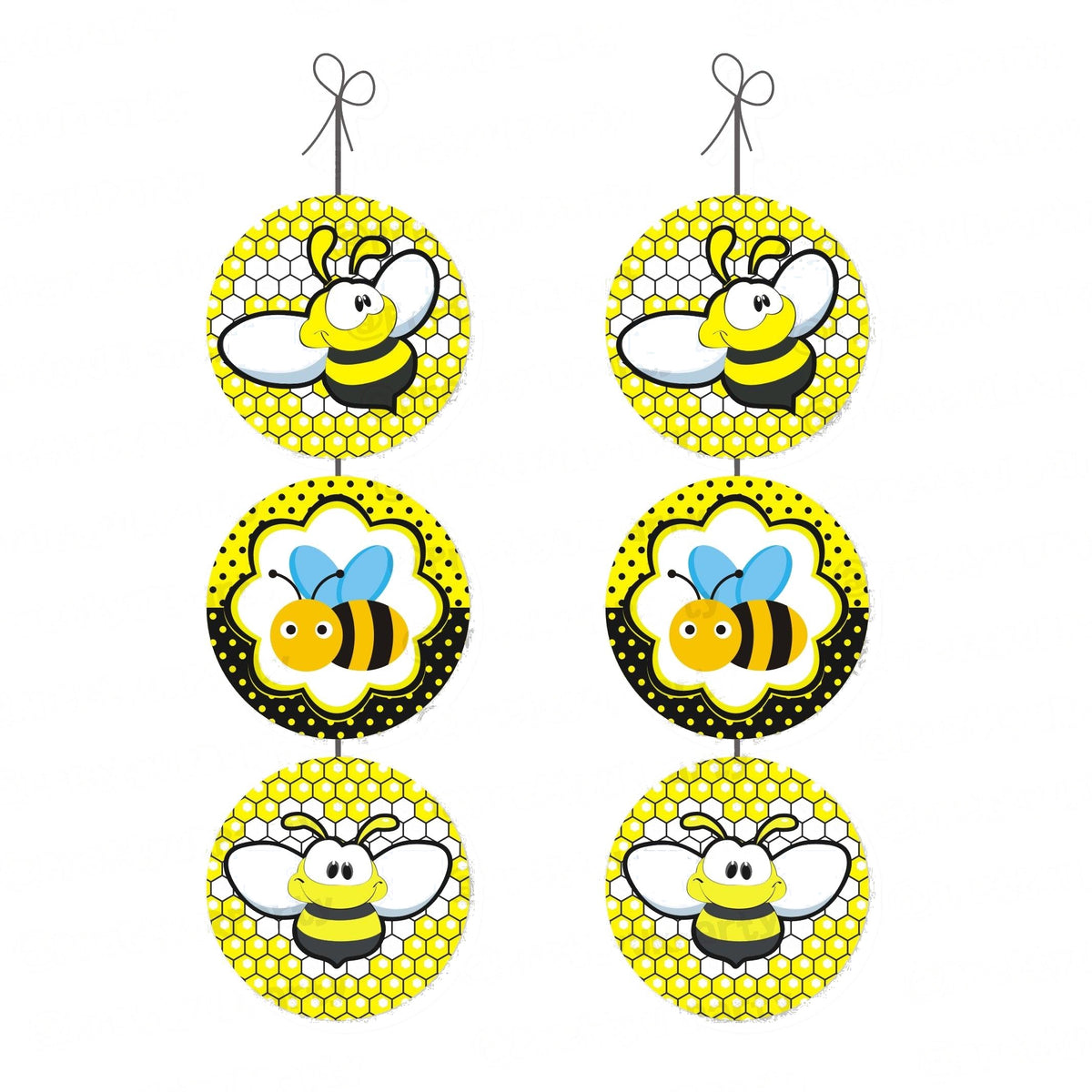 Mom to Bee Danglers — image 2