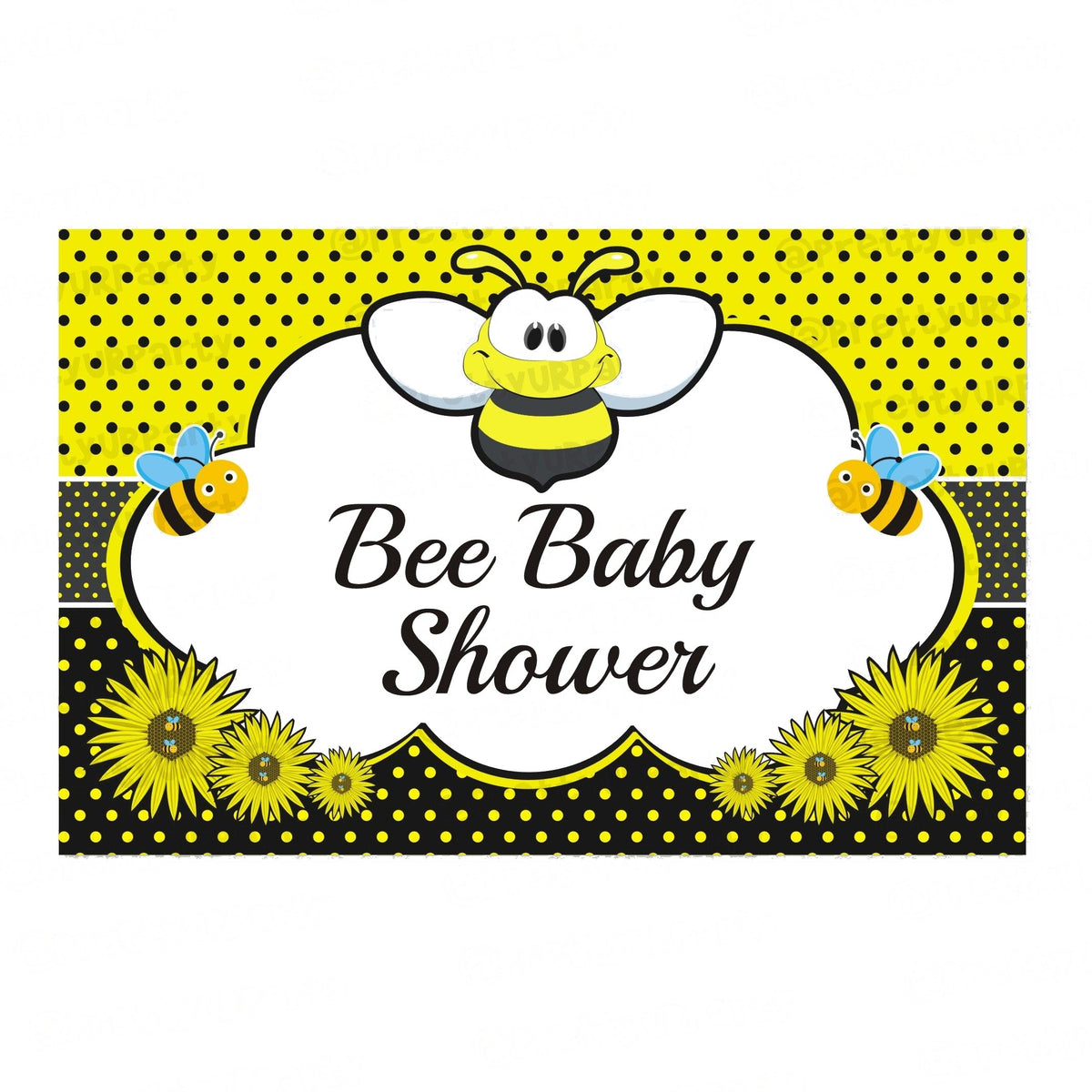 Mom to Bee Table Mats