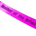 Mother of the Bride Sash ACCESSORIES Pretty UR Party