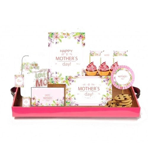 Mothers Day Breakfast in Bed Kit 01