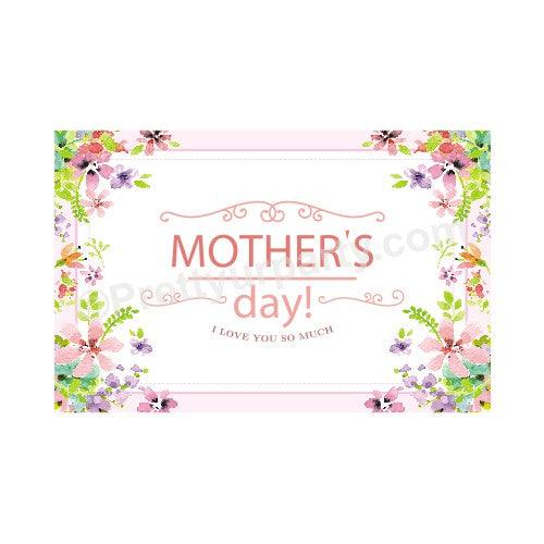 Mothers Day Breakfast in Bed Kit 01 ALL PARTY SUPPLIES Pretty UR Party