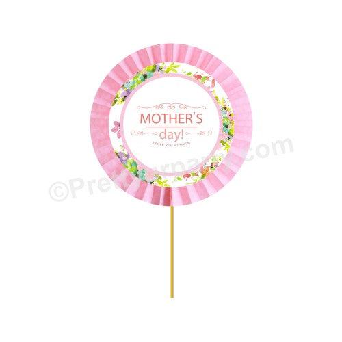 Mothers Day Breakfast in Bed Kit 01 ALL PARTY SUPPLIES Pretty UR Party